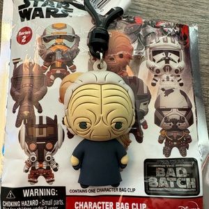 Star Wars Bad Batch Bag Clip